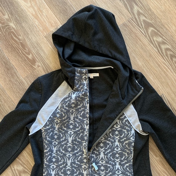 Anthropologie Pure Good Full zip hoodie - Picture 2 of 5